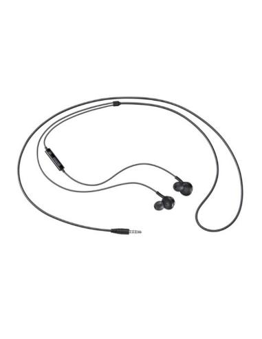 SAMSUNG AURICULARES CON MICRO INTRAUDITIVOS EO-IA500BBEGWW 3.5MM