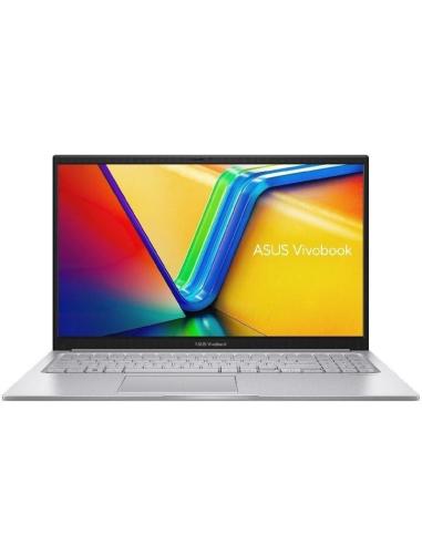 ASUS PORTATIL VIVABOOK 15 F1504ZA-NJ790 PLATA i3-1215U /8GB/ 512GB SSD/15.6/ FREEDOS