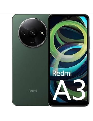 XIAOMI SMARTPHONE REDMI A3 3GB 64GB VERDEOC/3GB/64GB/6,71/ANDROID