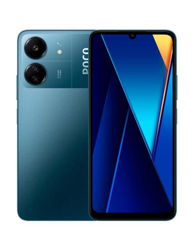 POCO SMARTPHONE POCO C65 8GB 256GB AZULOC/8GB/256GB/6,74/ANDROID