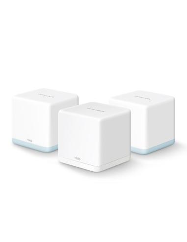 MERCUSYS SISTEMA WI-FI 5 MESH AC1200 PACK 3