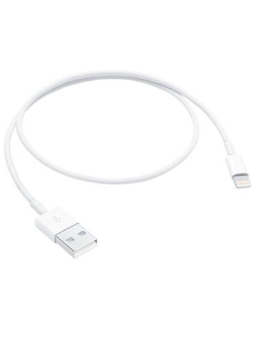 APPLE CABLE USB-A A LIGHTNING 0.5M - ME291ZM/A