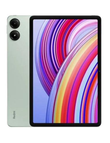 XIAOMI TABLET REDMI PAD PRO 12.1 6GB 128GB VERDE MENTASnapdragon® 7s Gen 2 / WQHD 2560 x 1600 / 120 Hz / 12,1 / 8 MP