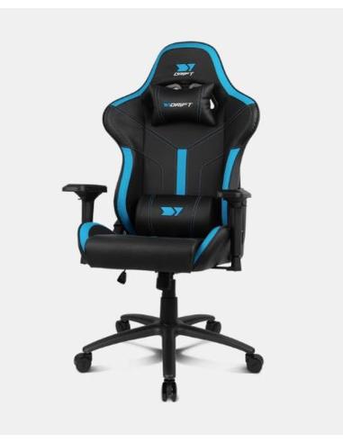 DRIFT SILLA GAMING DR350 NEGRA-AZUL