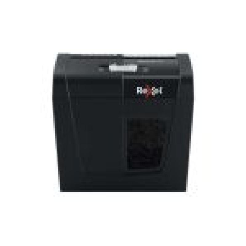 REXEL DESTRUCTORA SECURE X6 EN PARTICULAS