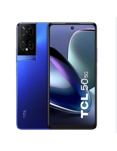 TCL SMARTPHONE T613K 50 DARK BLUE 5GOC/8GB/128GB/6,6/5G/ANDROID