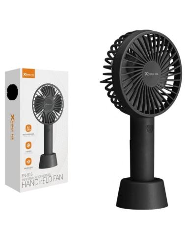 GENERICO VENTILADOR PORTATIL FN-815 NEGRO