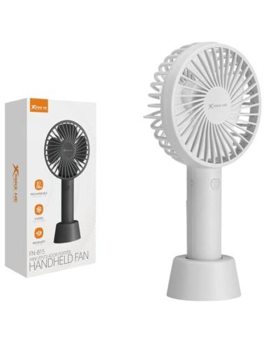 GENERICO VENTILADOR PORTATIL FN-815 BLANCO