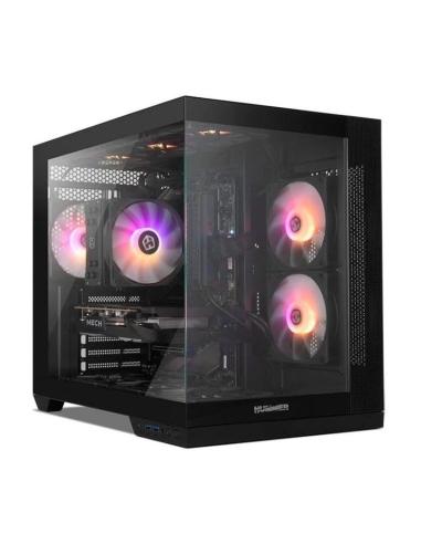 NOX CARCASA HUMMER ASTRA NEO NEGRAATX-MICRO ATX-MINI ITX