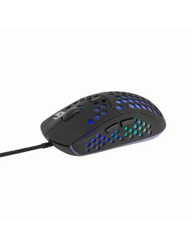 GEMBIRD RATON GAMING RGB MUSG-RAGNAR-RX4006 BOTONES