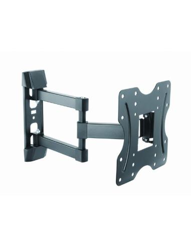 GEMBIRD SOPORTE DE PARED PARA TV INCLINABLE Y GIRATORIO 23-42 HASTA 30KG