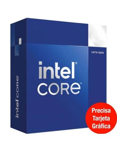 INTEL PROCESADOR CORE I3-14100F 3.5GHZ LGA1700 (SIN IGPU)