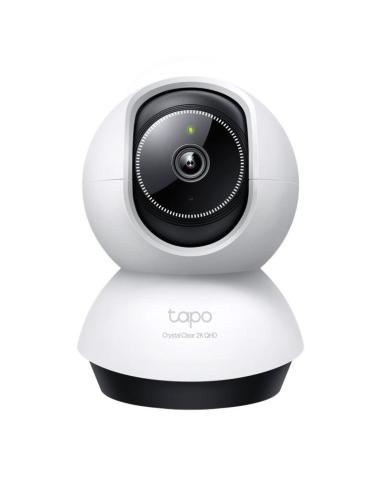 TAPO CAMARA WIFI VIGILANCIA 360º TC72