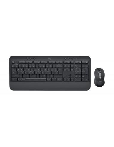 LOGITECH TECLADO Y RATON WIRELESS SIGNATURE COMBO MK650