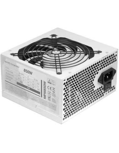 MARS GAMING FUENTE DE ALIMENTACION MPIII850W 850W