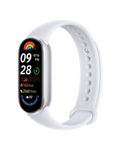 XIAOMI PULSERA SMARTBAND 9 PLATA