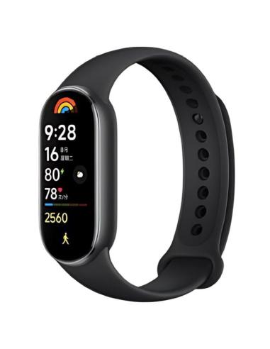 XIAOMI PULSERA SMARTBAND 9 NEGRO