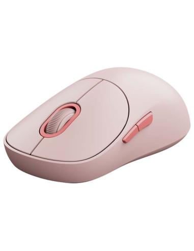 XIAOMI RATÓN INALÁMBRICO WIRELESS MOUSE 3 ROSA