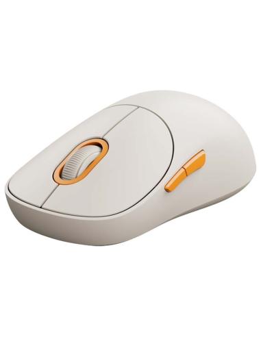 XIAOMI RATÓN INALÁMBRICO WIRELESS MOUSE 3 BLANCO