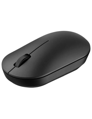 XIAOMI RATÓN INALÁMBRICO WIRELESS MOUSE LITE 2 NEGRO