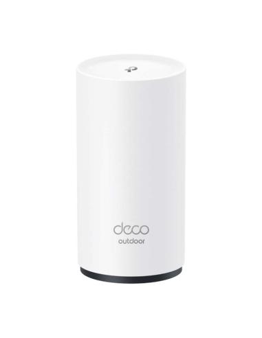 TP-LINK SISTEMA WIFI MESH DECO X50-OUTDOOR PARA EXTERIORESWi-Fi 6 Mesh AI AX3000