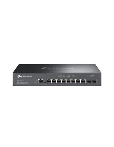 TP-LINK SWITCH OMADA SG3210X-M2 8 PUERTOS GESTIONABLE