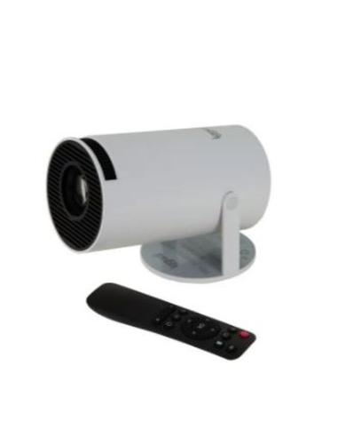 IGGUAL MINI PROYECTOR MP720P WIFI BT BLANCO