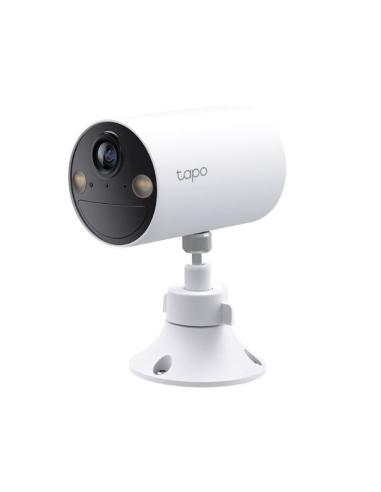 TAPO CAMARA DE SEGURIDAD WIFI ALIMENTADA TC82