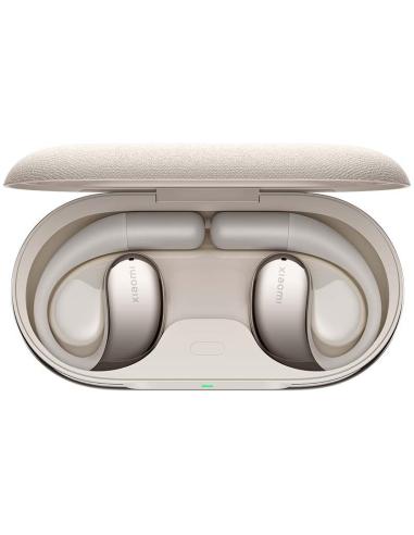 XIAOMI AURICULARES OPENWEAR STEREO BEIGEDISEÑO ABIERTO/ AUT 7.5H