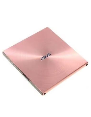 ASUS GRABADORA DVD EXTERNA USB ROSA