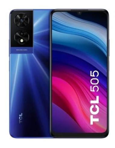 TCL SMARTPHONE T509K3 OCEAN BLUEOC/12GB/256GB/6,75/LTE