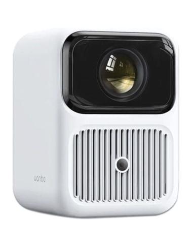 WANBO PROYECTOR DALI 1 BLANCO 350 LUMENES1xUSB / 2xHDMI / 1x Audio/ 1xAV