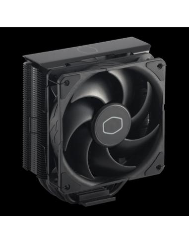 COOLER MASTER PROCESADOR REFRIGERADOR HYPER 212 BLACK12CM