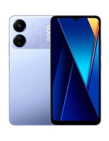 POCO SMARTPHONE POCO C65 8GB 256GB VIOLETAOC/8GB/256GB/6,74/ANDROID