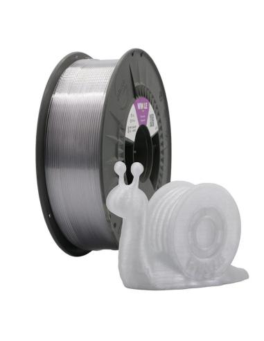 WINKLE FILAMENTO TRANSPARENTE PETG 1.75MM 300 GR