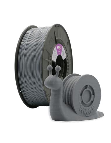 WINKLE FILAMENTO GRIS CENIZA PETG 1.75MM 300 GR