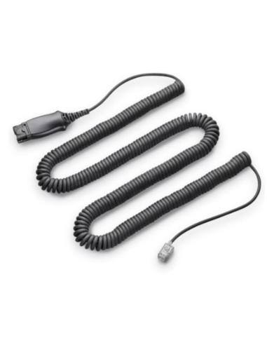 HP POLY CABLE DESCOLGADOR APU-76 TAA