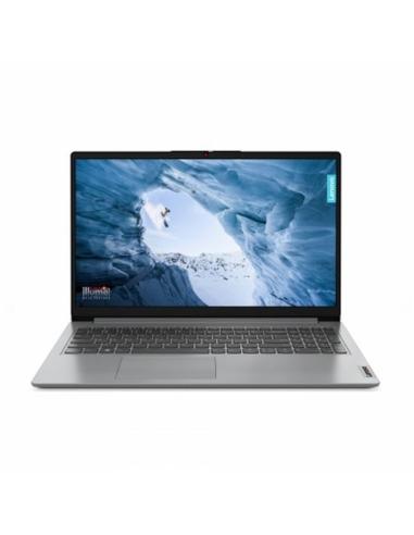 LENOVO PORTATIL IDEAPAD1 15IGL7 82V700K6SP GRISCELERON N4020 / 4GB / 128GB SSD / 15.6FHD / W11