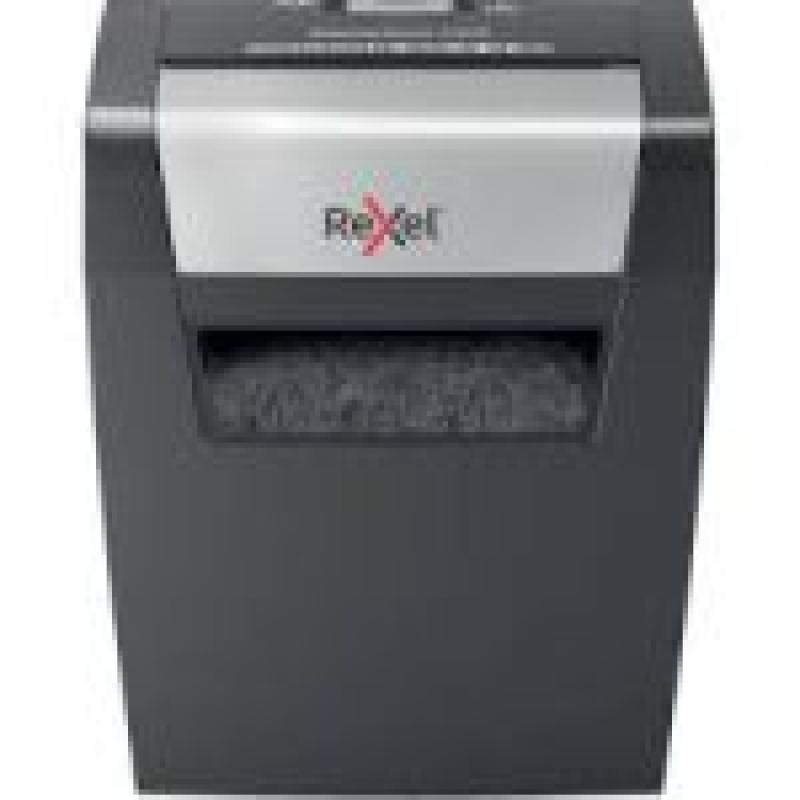 REXEL DESTRUCTORA MOMENTUM X406 EN PARTICULAS