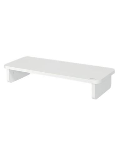 LEITZ SOPORTE MONITOR ERGO BLANCO