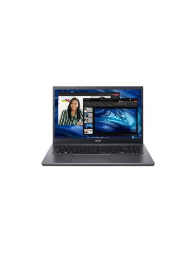 ACER PORTATIL EXTENSA 15 EX215-55-71DE GRIS ACEROI7-1255U/8GB/SSD 512GB/15.6/W11H