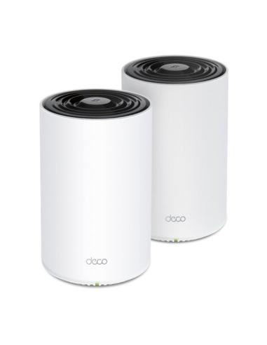 TP-LINK SISTEMA WIFI MESH 6 DECO PX50 2 PACK AX3000