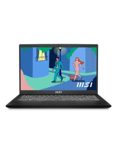 MSI PORTATIL  MODERN 15 B7M-040ESRYZEN 5 7530U/16GB/SSD 512GB/15.6 /W11H