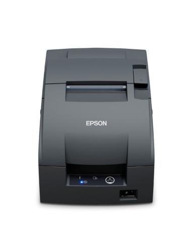 EPSON IMPRESORA DE TICKET TM-U220IIB USB NEGRACORTE AUTOMATICO