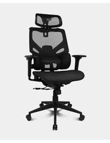 DRIFT SILLA GAMING DRAIR 400 NEGRA