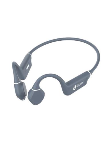 LEOTEC AURICULARES INALAMBRICOS DEPORTIVOS KURI GRIS BLUETOOTH