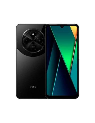 POCO SMARTPHONE POCO C75 8GB 256GB NEGROOC/8GB/256GB/6,88/ANDROID