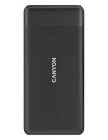 CANYON POWERBANK 10000 PB-1009 NEGRO10.000mAH