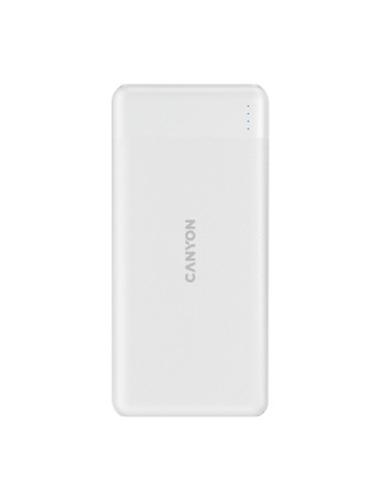 CANYON POWERBANK 10000 PB-1009 BLANCO10.000mAH