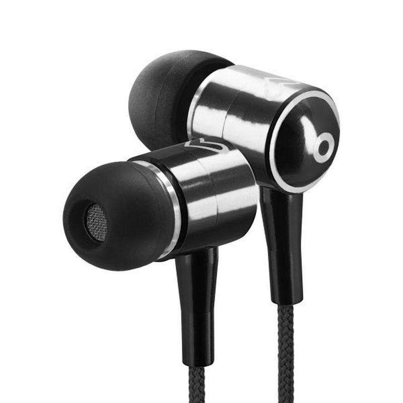 ENERGY SISTEM AURICULARES URBAN 2 BLACKIN EAR/ALEACION ALUMINIO/IMAN NEODIMIO/PESO LIGERO